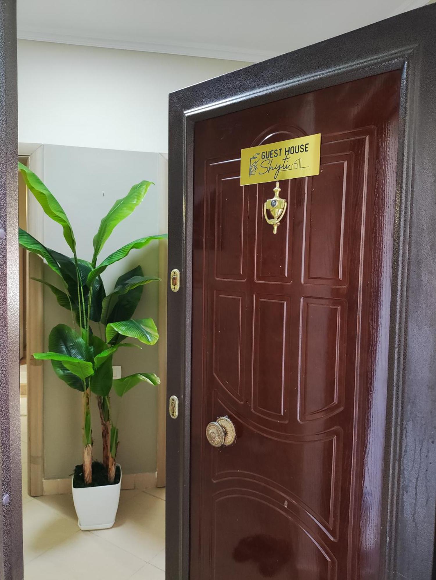 Guest House Shyti Berat Exterior foto